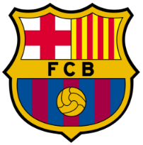 Barcelona FC logo