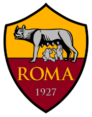 Roma FC logo